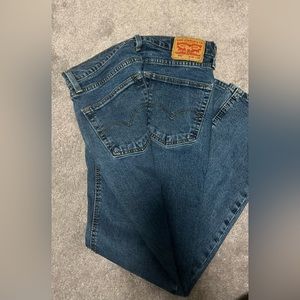 Mens Levi’s